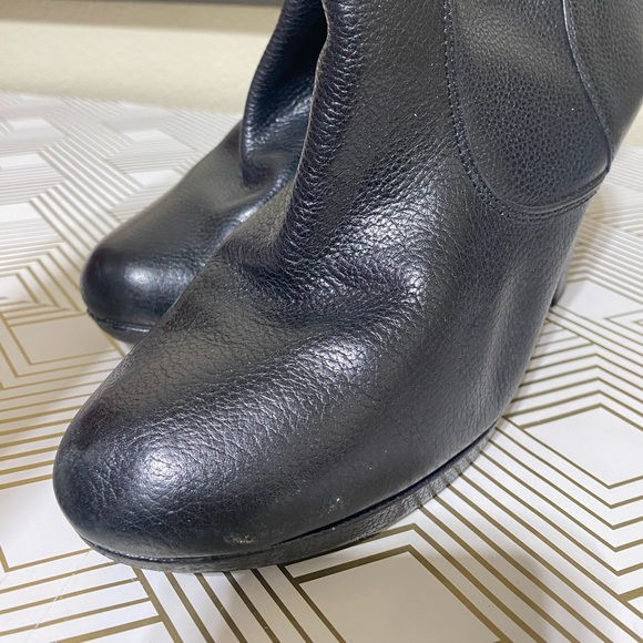 Gianni Bini long black boots - Picture 6 of 13